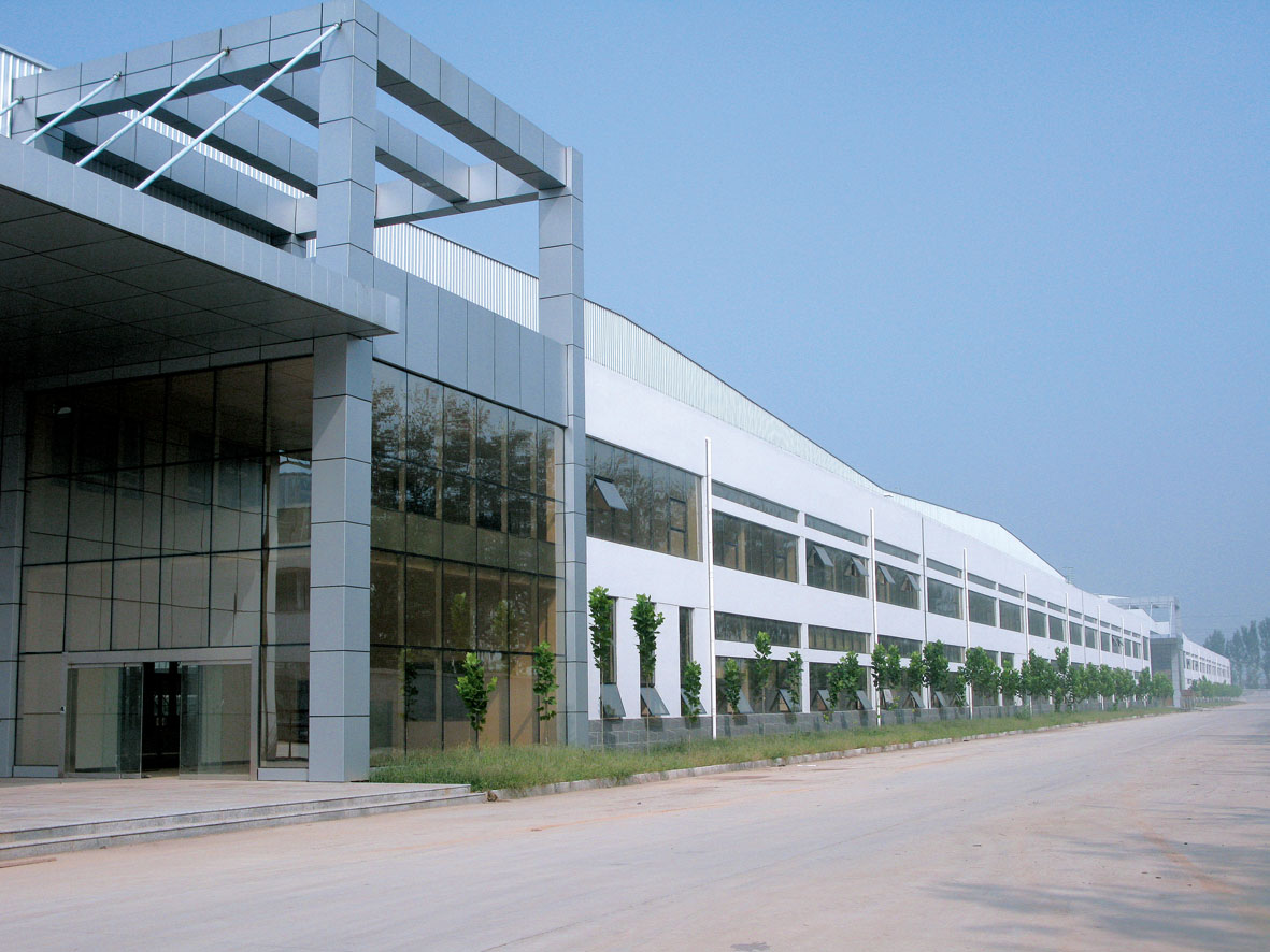 Industrial Plant of Zhongyou Electromechanical Equipment Co., Ltd