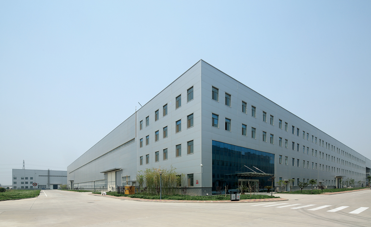 R & D and Manufacturing Center of Shijiazhuang Coal Mine Machinery company