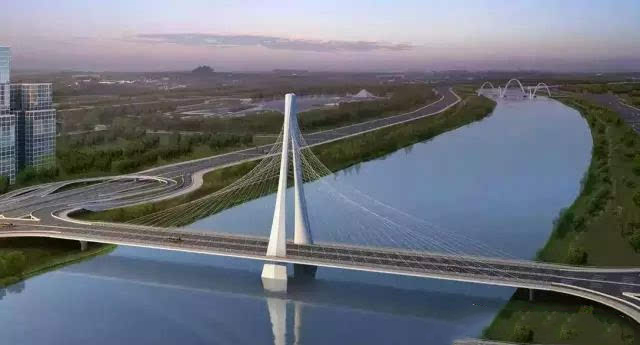 Taiyuan Shele Bridge