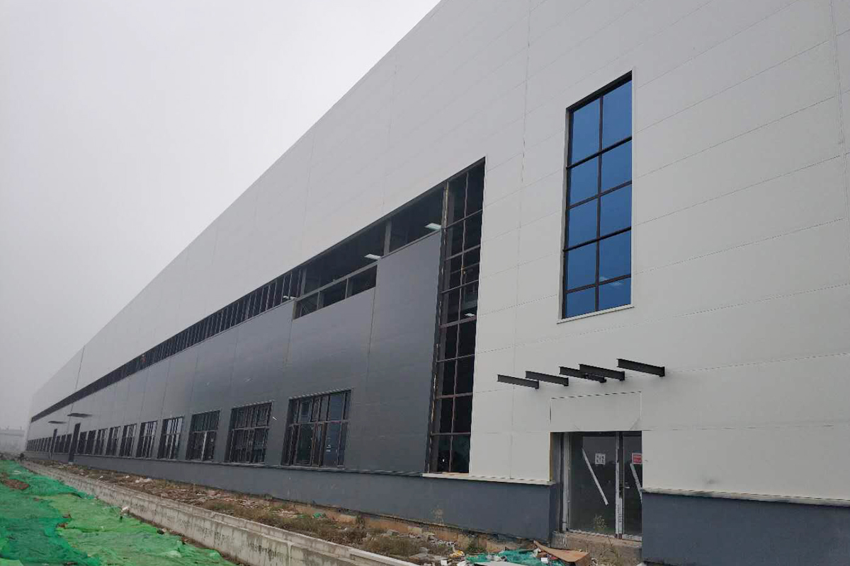 Xingtang Assembly Industrial Park Project