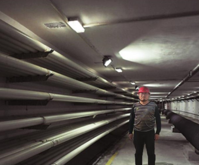 Shijiazhuang Cangfeng Road and Comprehensive Pipe Gallery Professional Subcontract Project