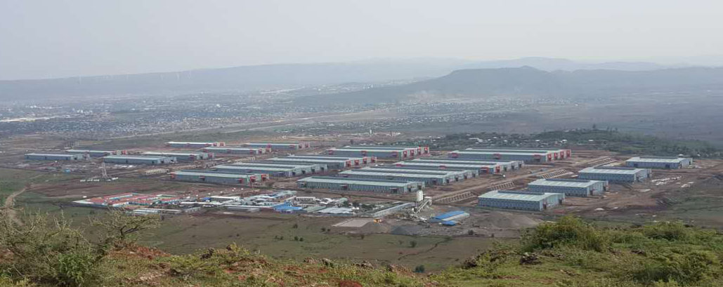 Adama Industrial Park