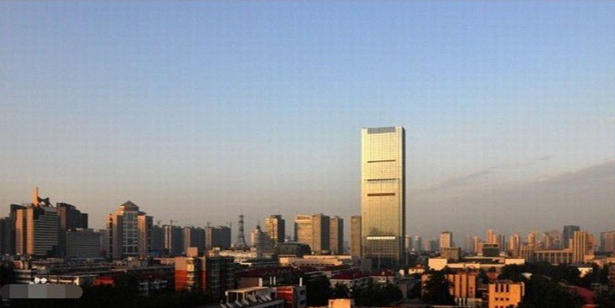 Kaiyuan Global Center (Hilton Hotel)