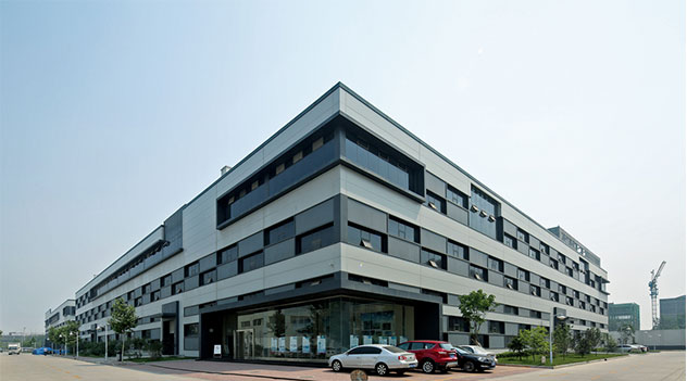 Industrial Workshop Steel Structure