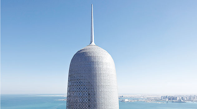 High-rise Steel Structure