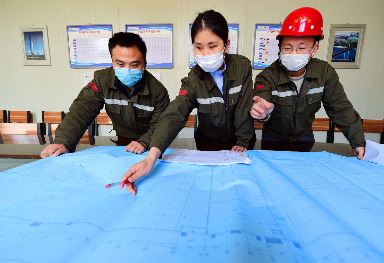 Promotion in Jinhuan